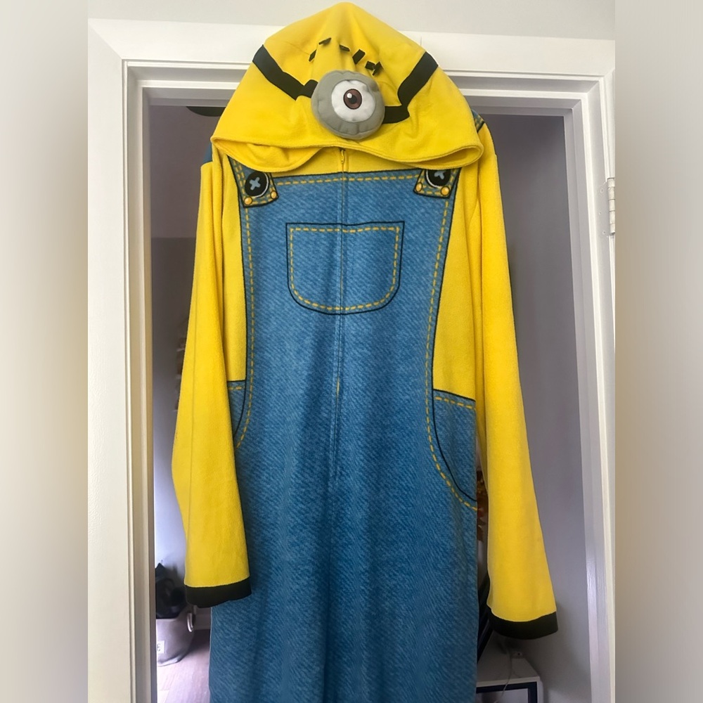 Minions Onesie